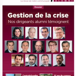 Revue n°1 - novembre 2020 - Gestion de crise