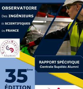 Enquête IESF CentraleSupélec Alumni 2024