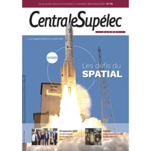 Revue CSA n°25 - novembre 2024 Les défis du Spatial