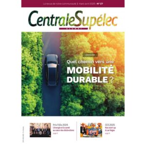 Revue CSA n°27 - mars 2025 Quel chemin vers une mobilité durable ?