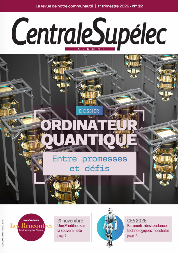 Revue CSA n°32 – 1er Trimestre 2026